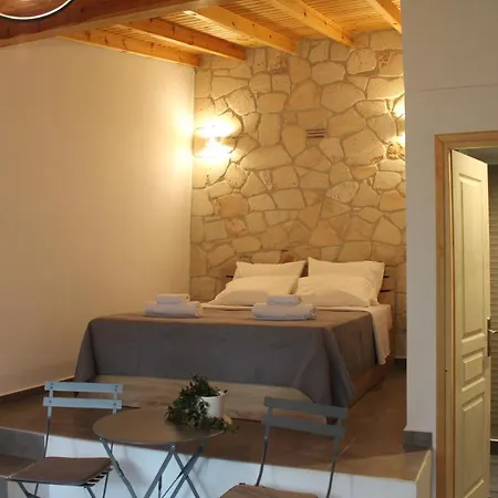 Citrus Garden Apartment Nea Skioni Exterior photo