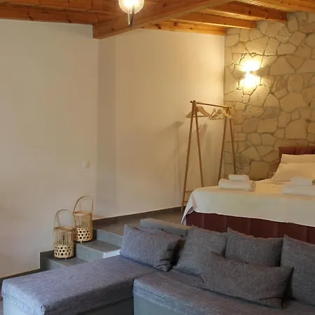 Citrus Garden Apartment Nea Skioni Exterior photo