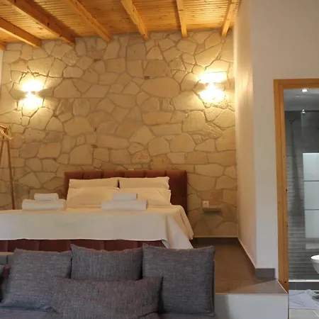 Citrus Garden Apartment Nea Skioni Exterior photo