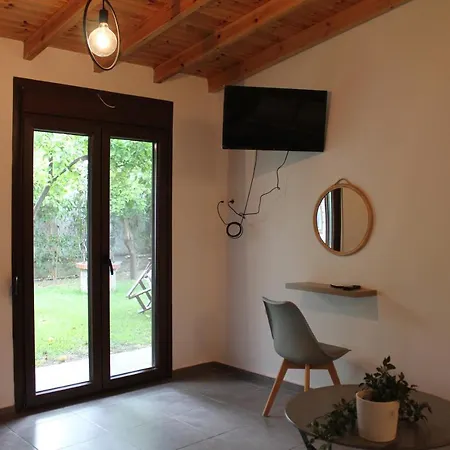 Citrus Garden Apartment Nea Skioni Exterior photo