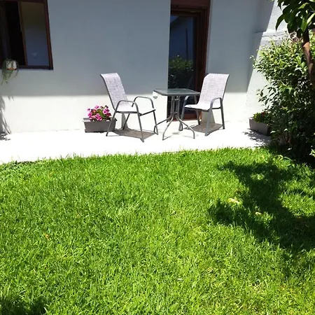 Citrus Garden Apartment Nea Skioni Exterior photo