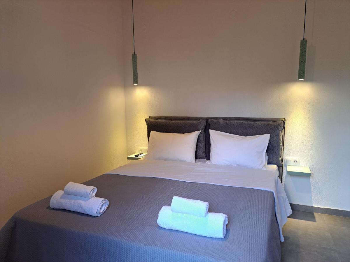 Citrus Garden Apartment Nea Skioni